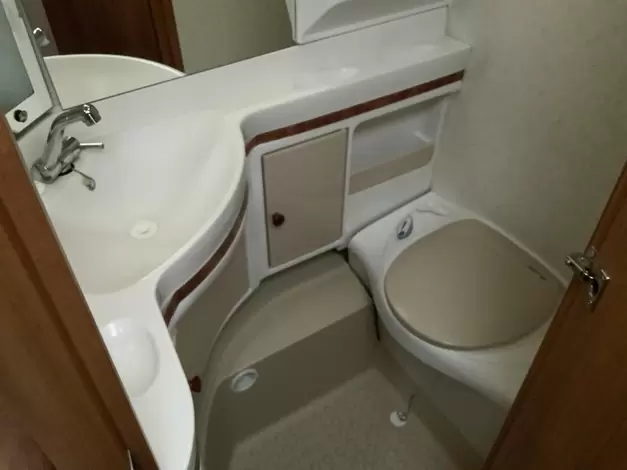 Hobby Excellent 440 SF Zondag 8 maart open (989802)