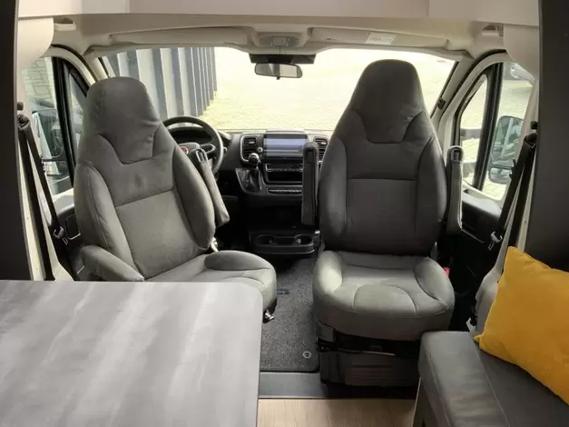 Hobby Optima De Luxe 75 HGE BTW Camper inclusief (974870)