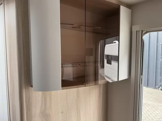 Hobby De Luxe 540 UL Zondag 8 maart open (1005719)