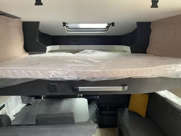 Hobby Optima De Luxe  T75 HGE (974870)