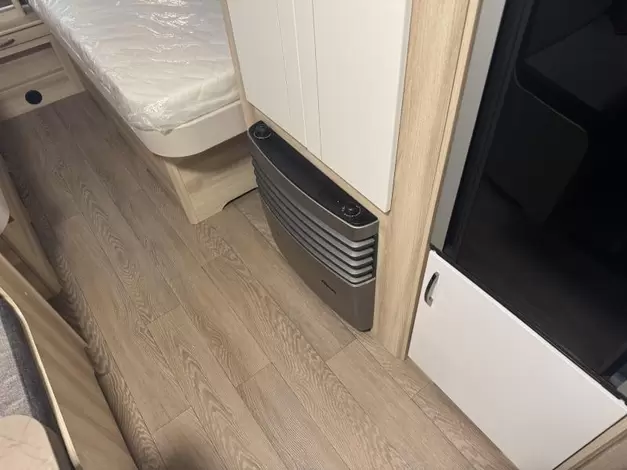 Hobby De Luxe 460 SL Zondag 8 maart open (1019589)