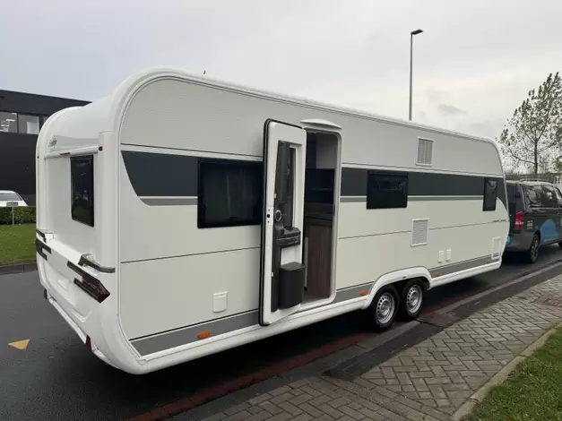 Hobby Excellent Edition 650 KMFE Zondag 8 maart open (979842)