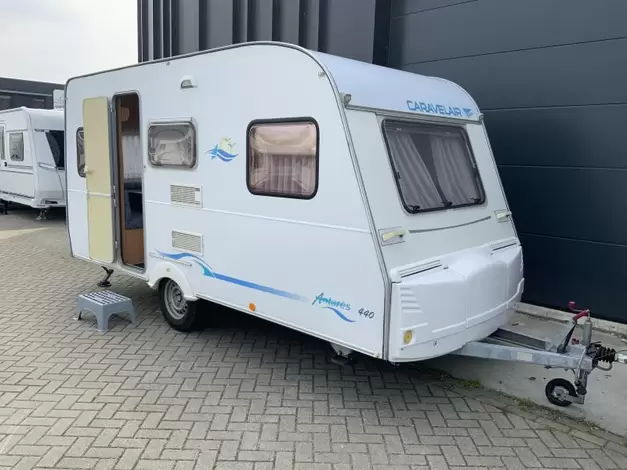 Caravelair Antares 440 Zondag 8 maart open (1011383)