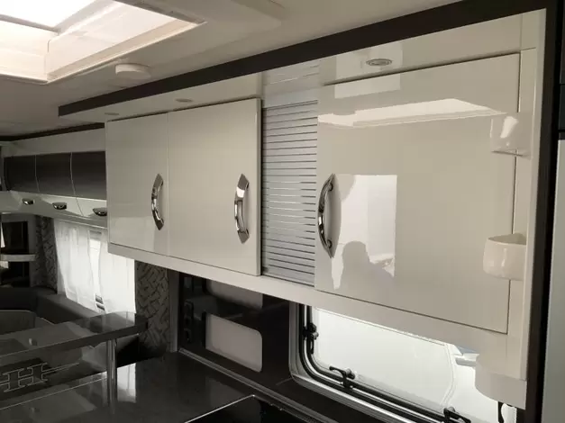 Hobby Prestige 620 CL Zondag 8 maart open (966842)