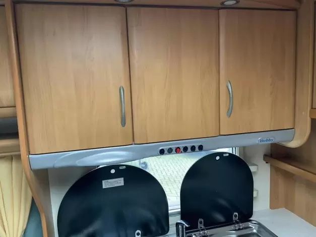 Hobby Excellent 460 UFE Zondag 8 maart open (984418)