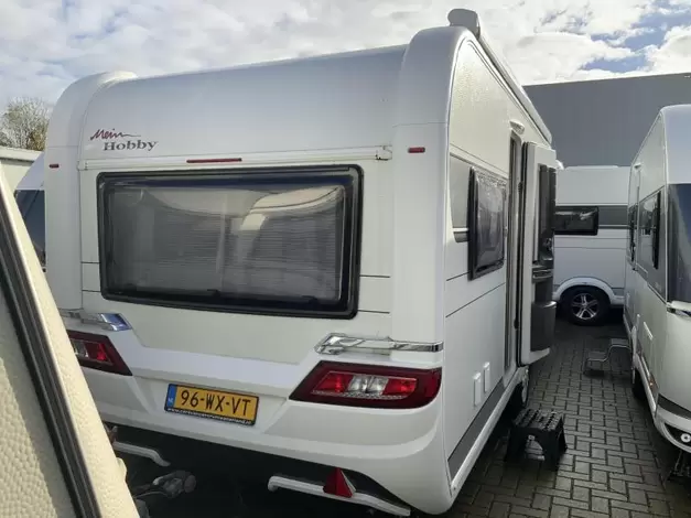 Hobby Excellent 540 UL 9 Zondag 8 maart open (1022596)