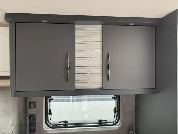 Hobby De Luxe 540 UL Zondag 8 maart open (1005719)