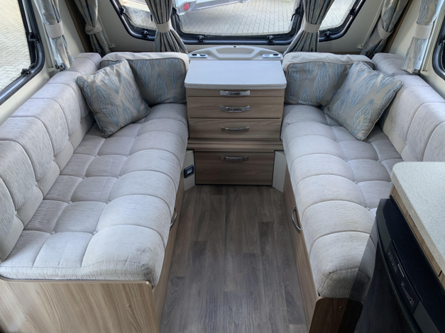 Swift Challenger 580 SE (1065915)