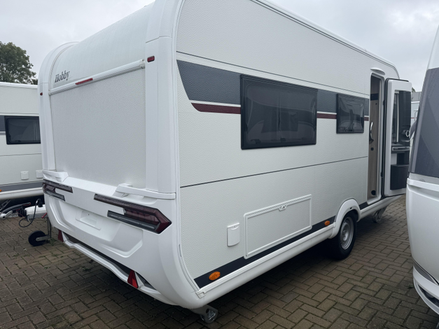 Hobby De Luxe 460 LU (1066520)