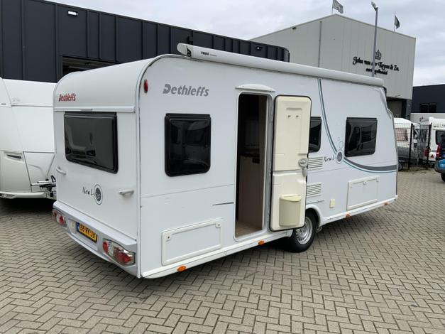 Dethleffs New Line 470 (1067278)