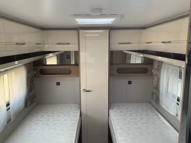 Hobby Excellent 540 WLU Zondag 8 maart open (962658)