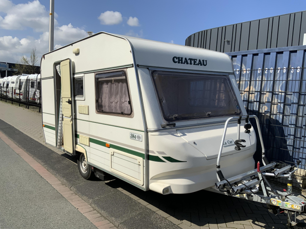Chateau La Car 384 C Bevrijdingsdag open (1042570)