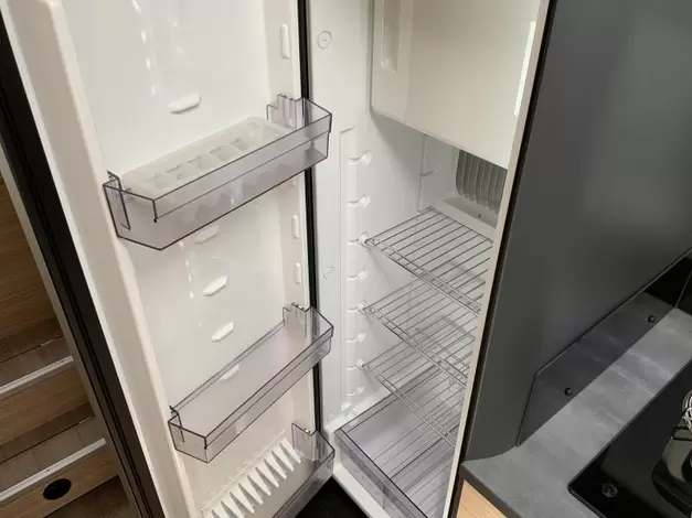 Hobby Optima De Luxe  T75 HGE (974870)