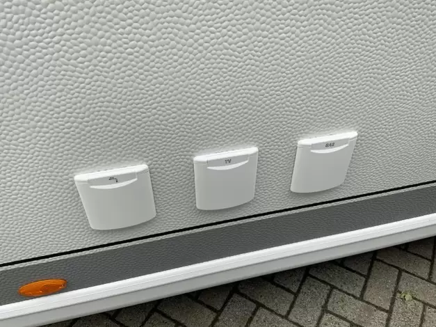 Hobby Prestige 620 CL Zondag 8 maart open (966842)