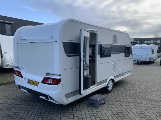 Hobby Excellent Edition 490 KMF Zondag 8 maart open (943548)