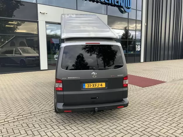 Volkswagen Transporter T6  9 Zondag 8 maart open (1022597)