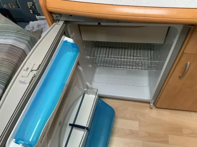 Hobby Excellent 460 UFE Zondag 8 maart open (984418)