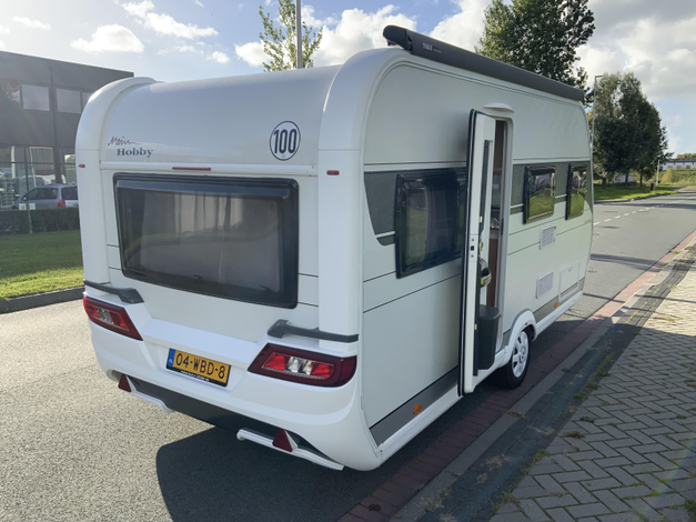 Hobby De Luxe 455 UF (1065916)