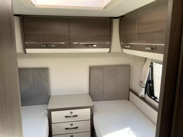 Elddis Affinity 574 Zondag 8 maart open (973106)