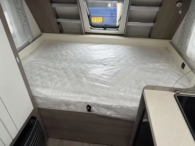 Hobby Ontour 390 SF Zondag 8 maart open (978681)