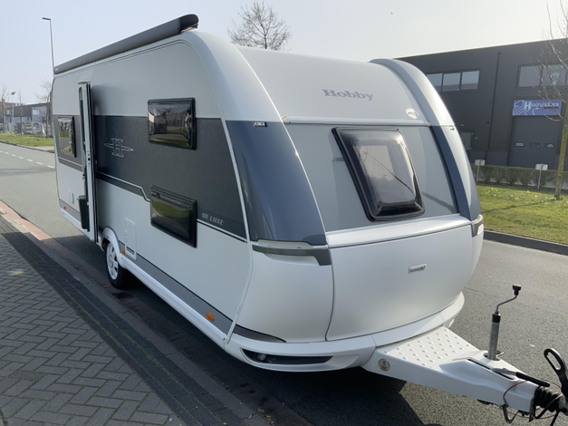 Hobby De Luxe 515 UHK 9 Bevrijdingsdag open (1037378)