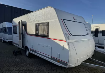 Bürstner Premio 460 TS Bevrijdingsdag open