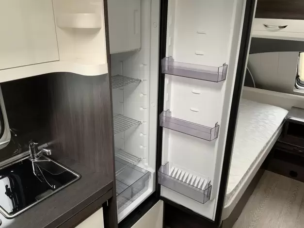 Hobby Prestige 620 CL Zondag 8 maart open (966842)