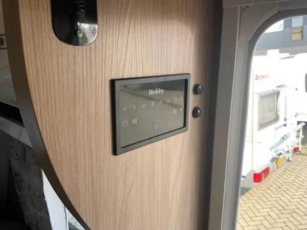 Hobby Excellent 540 WLU Zondag 8 maart open (962658)