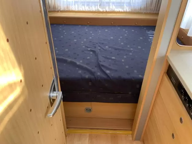 Dethleffs Camper 450 TF