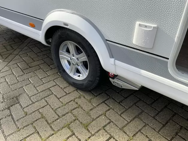 Hobby De Luxe 545 KMF Zondag 8 maart open (1016433)