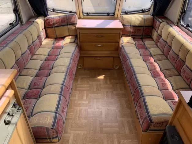 Elddis Force 450 Zondag 8 maart open (1005959)