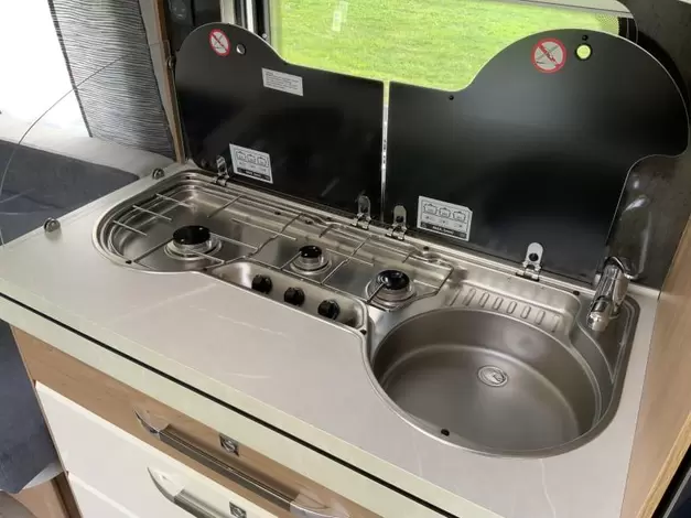 Hobby Excellent 495 UFE Zondag 8 maart open (1019194)