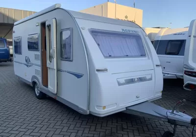Adria Adora 502 UL Bevrijdingsdag open