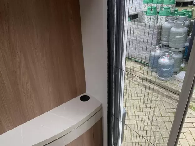 Hobby De Luxe 540 UL Zondag 8 maart open (1020707)