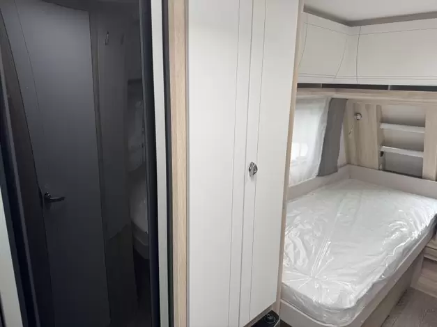 Hobby De Luxe 540 UL Zondag 8 maart open (1005719)