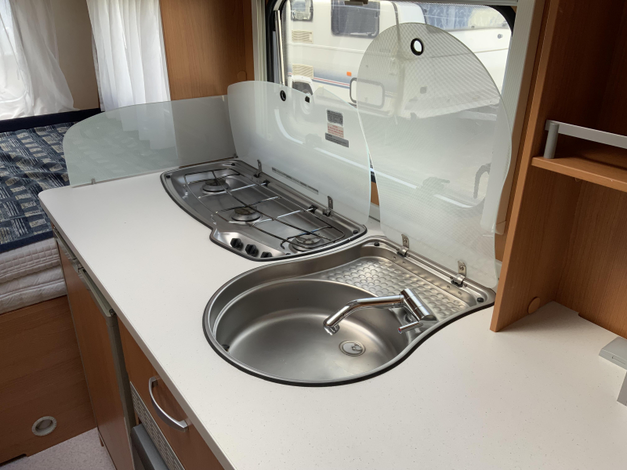 Knaus Sport 450 TF (1057407)