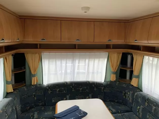 Hobby Excellent 460 UFE Zondag 8 maart open (984418)