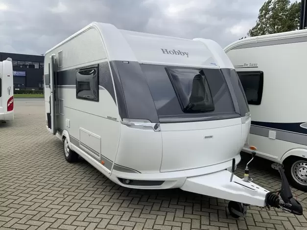 Hobby Excellent 460 SL Zondag 8 maart open (1022008)