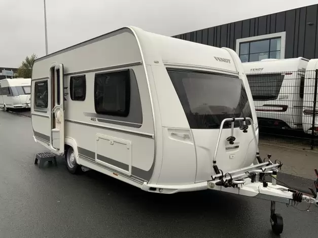 Fendt Saphir 465 SQ 9 Zondag 8 maart open (1025862)