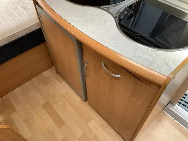 Hobby Excellent 400 SF Zondag 8 maart open (1007821)