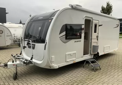 Elddis Avante 554 Bevrijdingsdag open