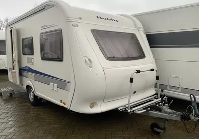 Hobby Excellent 440 SF Bevrijdingsdag open