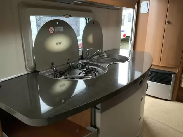 Hobby Excellent 440 SF Zondag 8 maart open (989802)