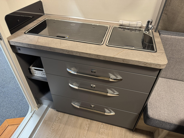 Hobby De Luxe 400 SFE (1053067)