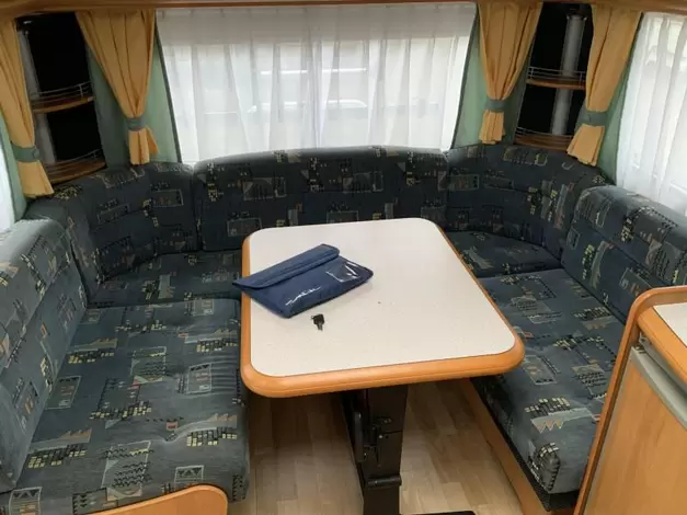 Hobby Excellent 460 UFE Zondag 8 maart open (984418)