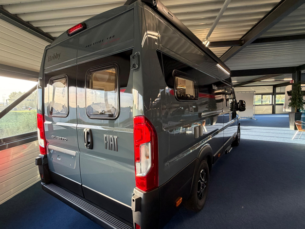 Hobby Prestige Van 640 ET First Edition (1066679)