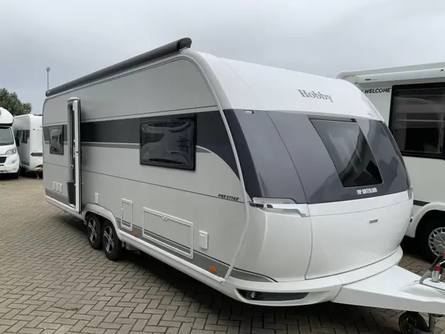 Hobby Prestige 620 CL Zondag 8 maart open (966842)