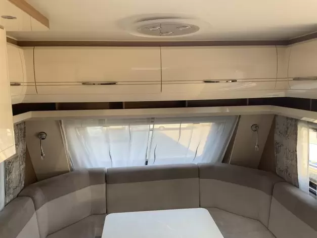 Hobby Excellent 540 WLU Zondag 8 maart open (962658)