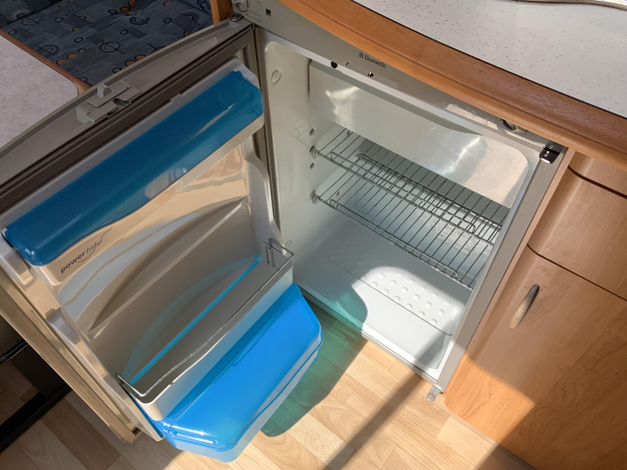 Hobby Excellent 460 UFE Bevrijdingsdag open (1042572)