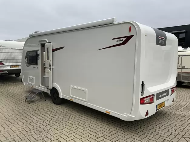 Elddis Avante 554 Zondag 8 maart open (1020694)
